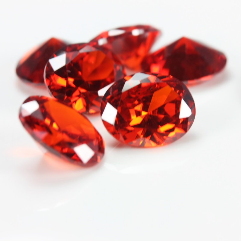 Orange red