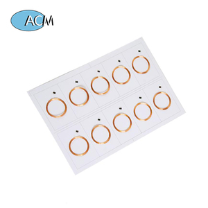 Factory Customized Rfid <strong>Inlay</strong> Sheet <strong>Uhf</strong> Chip Rfid <strong>Inlay</strong> Sheet Prelam <strong>Inlay</strong> for Smart Card - Product Image 5