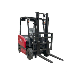 All-Terrain-Kleinlager logistik Laden und Entladen von Waren 1,5-Tonnen-Gabelstapler Elektro stapler - Product Image 5