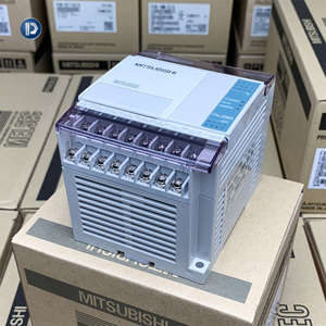 Mitsubishi PLC программируемый логический контроллер FX1S-14MT-001 контактор светопроводящих smt-датчиков - Product Image 3
