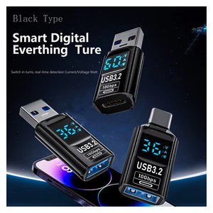 10gbps <strong>USB</strong> 3.2 Digital Display Adapter <strong>USB</strong> to Type-C OTG Converter Adapter <strong>USB</strong> 3.2 LED Display Adapter - Product Image 6