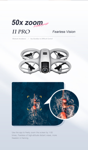 I1 Pro With 480P Camera Obstacle Avoidance 360&deg; Rolling 5 <strong>Minutes</strong> Playing Time Optical Flow Hovering - Product Image 4
