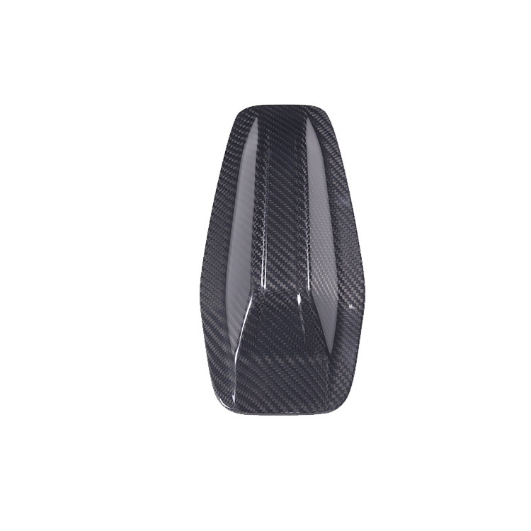 For BMW 4 Series Black Carbon