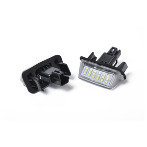 ป้ายทะเบียนตัวเลข LED 81270-0D120มีไฟหกแถวสำหรับ Toyota Yaris Camry Corolla and Prius - Product Image 4