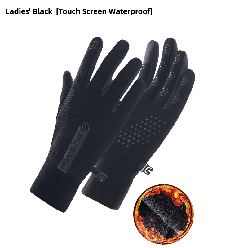 Ladies Black