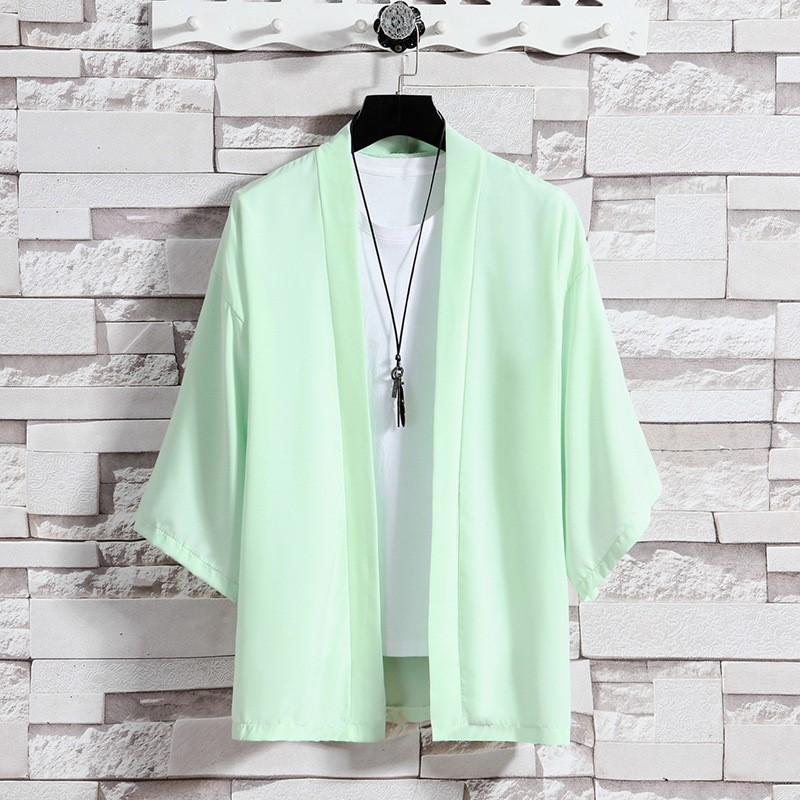 Pea green
