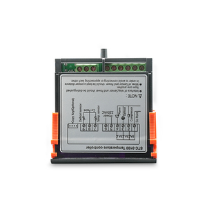 Двойной датчик термостата STC-9100/9200/8080A интеллектуальный цифровой дисплей контроллер температуры - Product Image 2