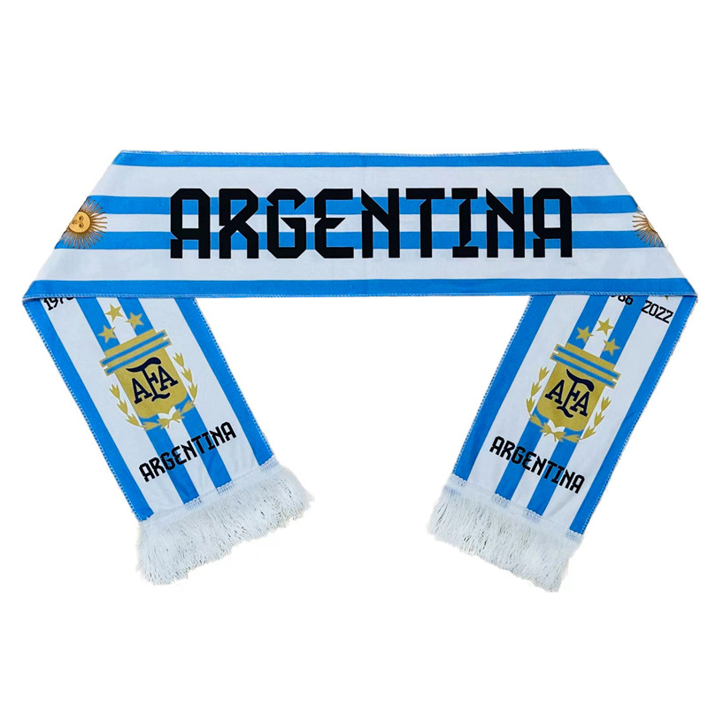 Argentine Blue