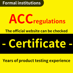 JIS Standard Certification KS Compliance Testing AS/NZS <strong>test</strong> Certification SABS Certification in South <strong>Africa</strong> TNAI Standards - Product Image 6