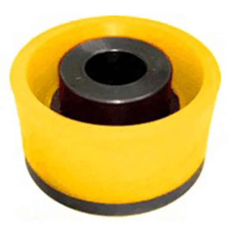 Pistão da bomba do lama do ipi, pistão de borracha de alta qualidade para peças sobresselentes da bomba do lama do campo