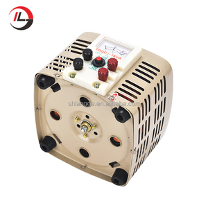Single phase <strong>voltage</strong> regulator Variac and TDGC2 Series Variac transformer 0-300V, variable transformer TDGC2-1KVA - Product Image 5