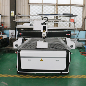 China 1325 3 ejes 4th ejes 3D máquina de talla de madera estatua que hace enrutador CNC fabricante de máquinas de carpintería - Product Image 3