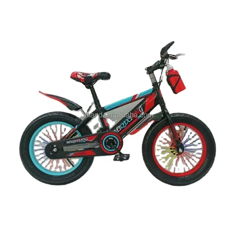 Nuevo diseño PIT BMX bicicleta de carretera alta calidad pequeña deriva Grandes pegatinas de descenso freno de disco de aleación de magnesio engranajes de una sola velocidad tamaños