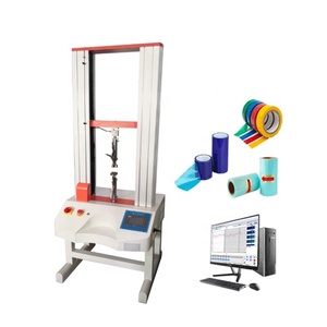 Certificación CE, probador de tracción, máquina de prueba, máquina de tracción universal con extensómetro - Product Image 5