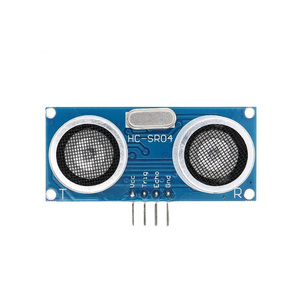 Ultraschalls ensor HC-SR04 HCSR04 zum weltweiten Ultraschallwellen-Detektor-Entfernungsmodul-Abstands sensor - Product Image 2