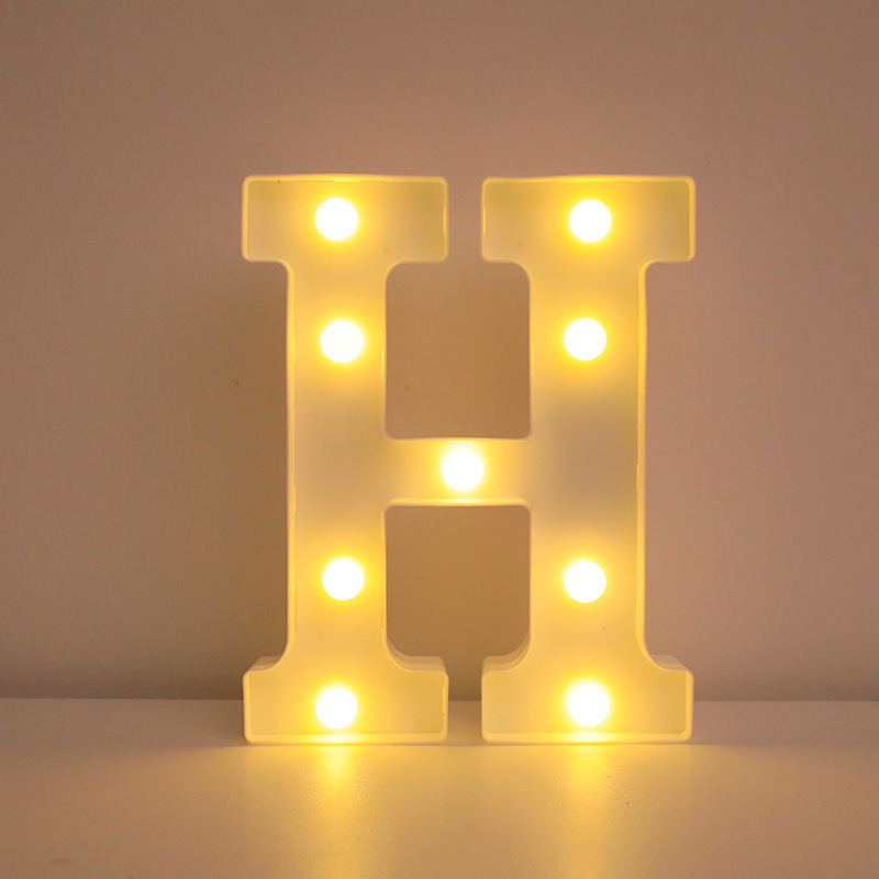 H