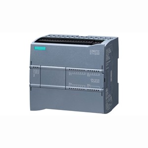 SIMATIC S7-1200 PLCプログラミングコントローラモジュールCPU 1212C 6ES7214-1AG40-0XB0 6ES7214-1HG40-0XB0 - Product Image 1
