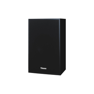 Thinuna IP-9614AOBT III WM IP PA sistema altoparlante in legno 48V POE Full-optional di rete a parete altoparlante con supporto, 2.4G Mic - Product Image 1