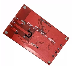 <strong>Delay</strong> time relay module 5V12V24V timing programmable optocoupler isolation pulse cycle power off trigger - Product Image 3