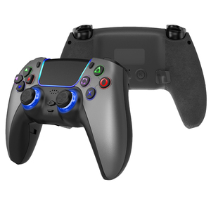 Ps4无线游戏控制器，带六轴陀螺仪和双振动 - Product Image 2