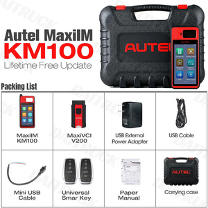 KM100E Km100 km 100 Im508 Im608 Immo senza fili intelligente chiave programmatore immobilizzatore macchina diagnostica auto Scanner - Product Image 4