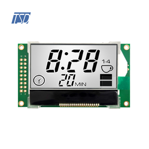 12864 LCD-Anzeige Zahnrad-LCD-Zeichen Fstn 128*64 128x64 FSTN Monochrome LCD-Anzeige module - Product Image 4