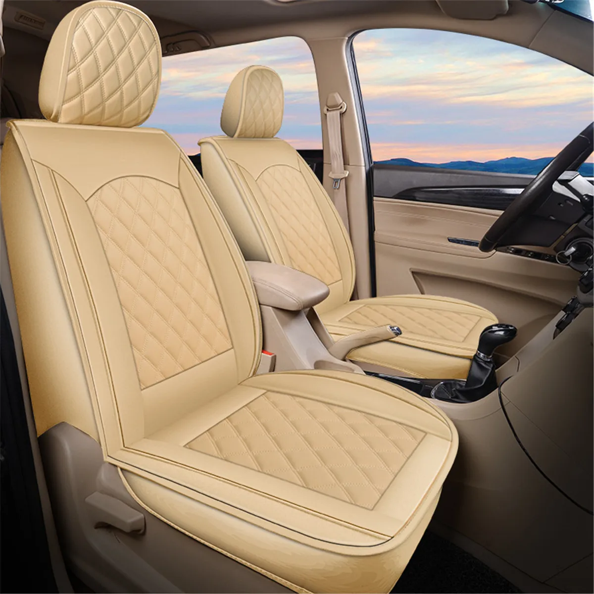 1 unidad Beige