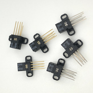 Piezas electrónicas Nuevo y original # L52 Salida digital Pequeños módulos de codificador óptico HEDS-9720 # L52 en stock - Product Image 2