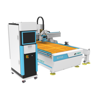 Multi-funzione 4 assi CNC fresatrice Atc Router CNC con asse rotante, CCD,OKC per la fabbricazione di mobili - Product Image 4