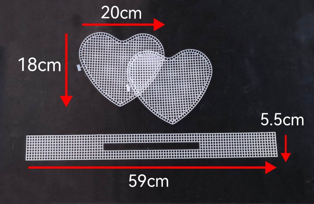 590mm