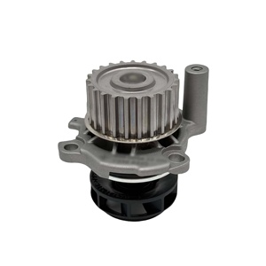 Otomatik motor soğutma sistemi su pompası 06A121011E 06A121011C 06A121011H 06A121011L 06A121011T 06a120606a121010 - Product Image 2