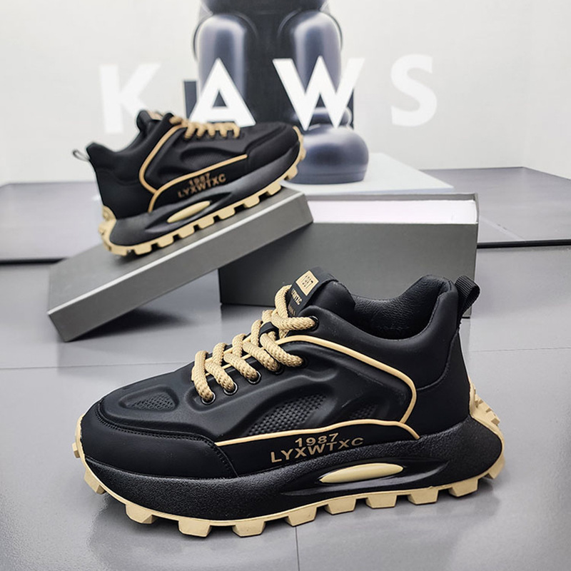 Black camel