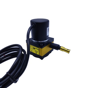 Sensore potenziometro di spostamento del trasduttore di velocità lineare gamma di misurazione CWP 800mm - Product Image 4