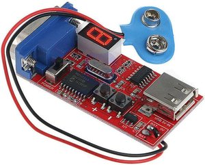 TTP223 Capac itive Touch Switch Button Self-Lock-Modul für Arduino - Product Image 4