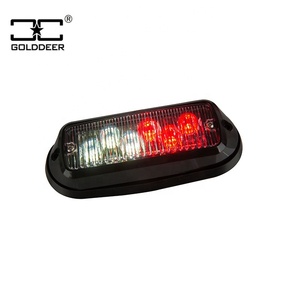 表面実装6W点滅LED警告灯DC12V救助車用SL621 - Product Image 5