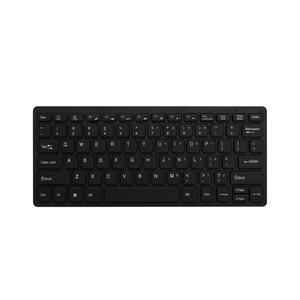 Juego de teclado inalámbrico de 2,4G, pequeño Mini ordenador de escritorio portátil, ordenador portátil, teclado de oficina, fabricantes de teclado - Product Image 2