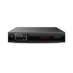 Riproduci il Software di programmazione di film Youtube Gx6605s Dvb S2 Iptv M3u ricevitore Tv Box