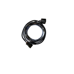 Sistema de Sensor de proximidad lateral para camiones, 4 sensores con detección de velocidad GPS