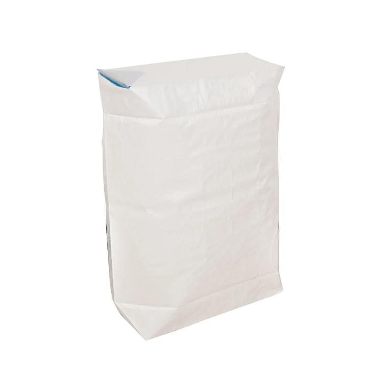 EGP Valve Bag Woven Bag 3-in-one Design Cow Feed Bag Polypropylene PP PO Film Customized 10kg 20kg 25kg 50kg Kraft Paper Accept