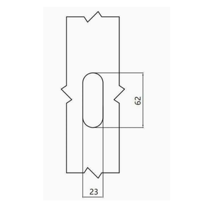 Software di gestione del controllo di accesso intelligente per cavo Box rete IP acciaio porta serratura dell'armadio con caratteristiche Passive - Product Image 2