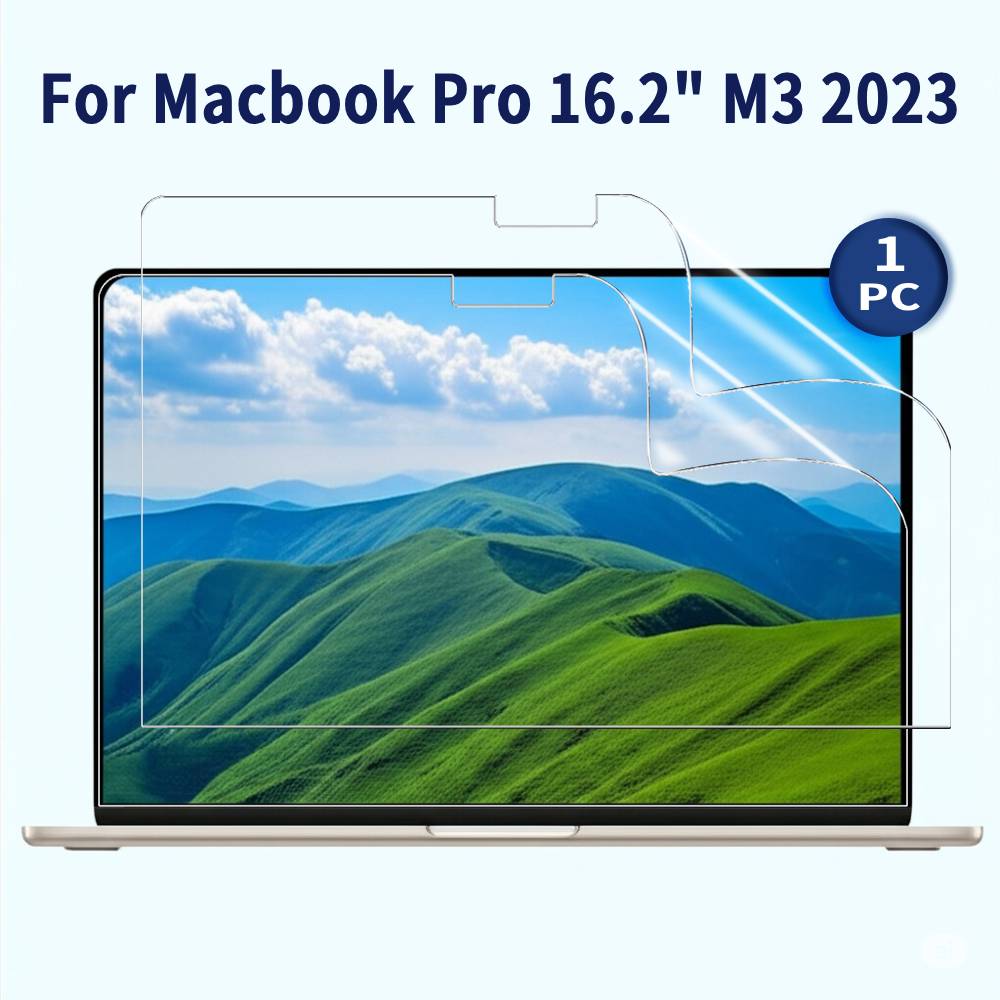 For MacBook Pro 16.2" M3 2023