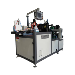 Máquinas de corte de biselado de punzonado CNC profesional para aluminio y PVC para fabricación y producción - Product Image 3