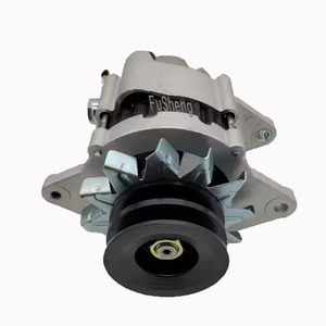 AUTO <strong>ALTERNATOR</strong> TD27 14V 80A VACUUM PUMP OEM 23100-43G07 for Nissan Terrano D21 TD27 Engine (Deep Type) (<strong>rebuilt</strong>)