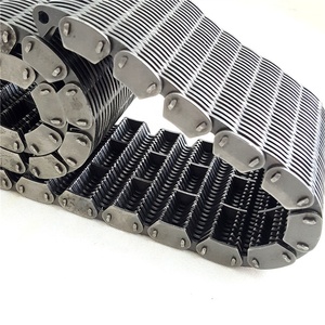 HV412 yüksek hızlı, 4 katmanlı kılavuz konveyör ile sessiz dişli zincir - Product Image 3