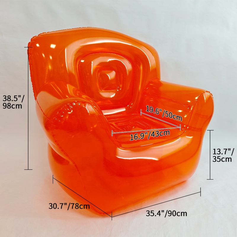 Transparent Orange