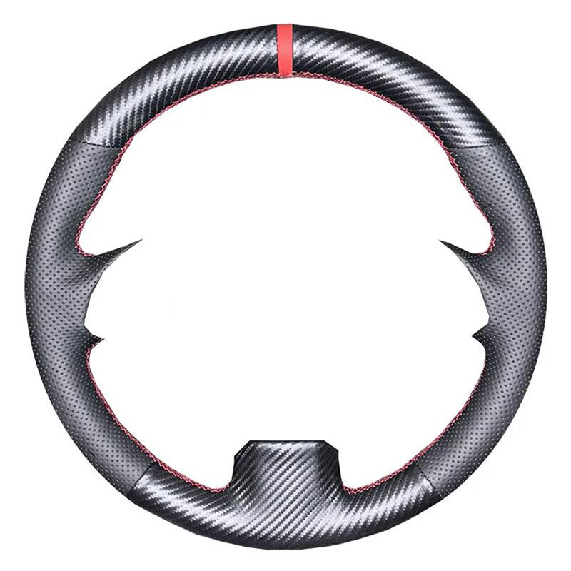 17-DZ133-Red thread-Red mark