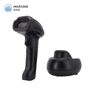 Handheld USB <strong>QR</strong> Barcode Scanner <strong>Reader</strong> for <strong>Computers</strong>, NetumScan Handheld Wired Automatic 1D 2D Image Bar <strong>Code</strong> <strong>Readers</strong> 2.4G - Product Image 3