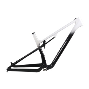 โครงจักรยาน XC น้ำหนักเบามาก29er โครง T1000จักรยานเสือภูเขาโครงจักรยาน BSA 29er * 2.35 FM061 XC - Product Image 1