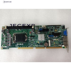 IB970第三代I7/i5全尺寸中央处理器卡工业嵌入式计算机主板双局域网端口测试工作IB-970 - Product Image 1