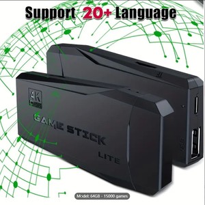 M8 4K HDMI 2.4Gワイヤレスコントローラービデオゲーム交換用ソニープレイステーション5 Ps5 4 3 xbox 360 nintendoスイッチコントローラー - Product Image 5